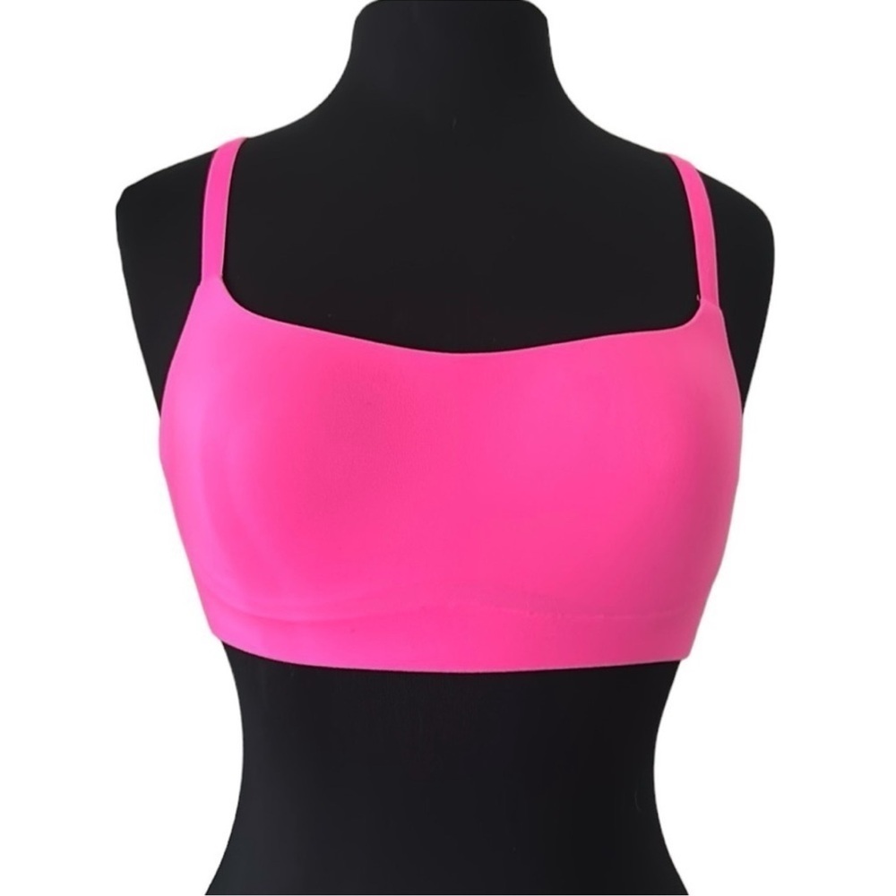 Smoothez Pink Bralette
